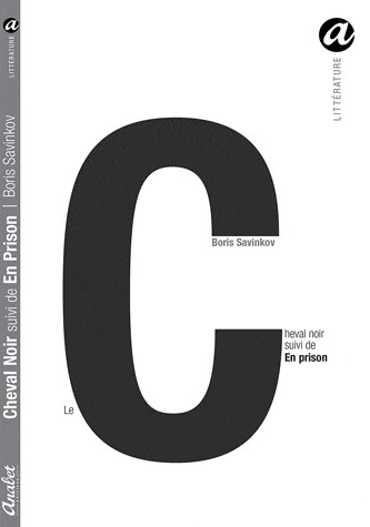 Cheval Noir - Suivi de En Prison