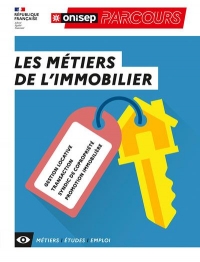 LES METIERS DE L'IMMOBILIER