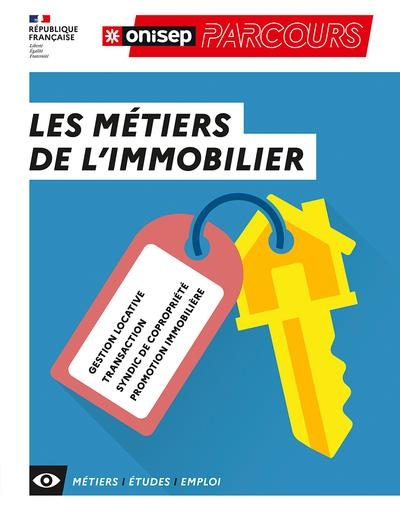 LES METIERS DE L'IMMOBILIER