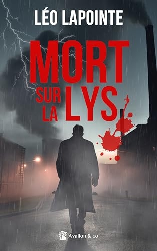 Mort sur la Lys