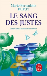 Le Sang des Justes (Albane, Tome 3) [Poche]