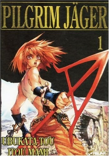 Pilgrim Jäger, Tome 1 :