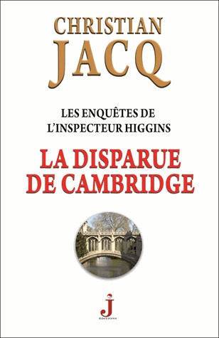Les enquêtes de l'inspecteur Higgins, Tome 13 : La disparue de Cambridge