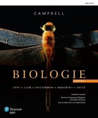 Biologie de Campbell 11e Édition + Monlab