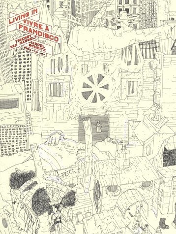 Vivre à Frandisco