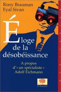 Eloge de la dÃ©sobÃ©issance