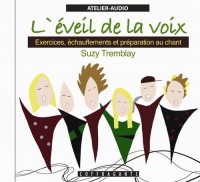 L'éveil de le voix livre