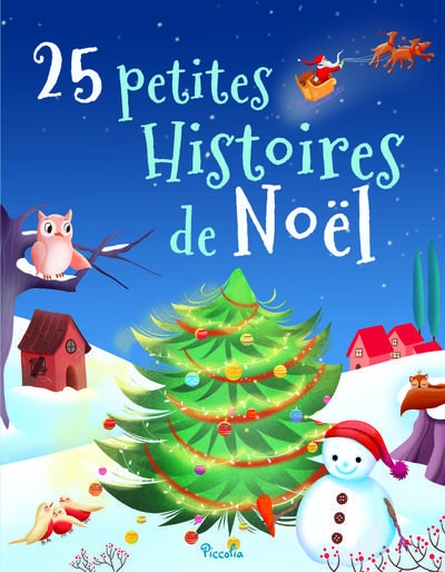 25 Histoires