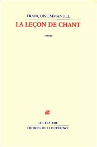 La Leçon de chant