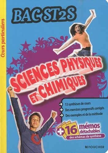 Sciences physiques et chimiques