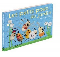 Les petits poux au jardin