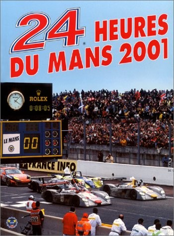 24 heures du mans 2001
