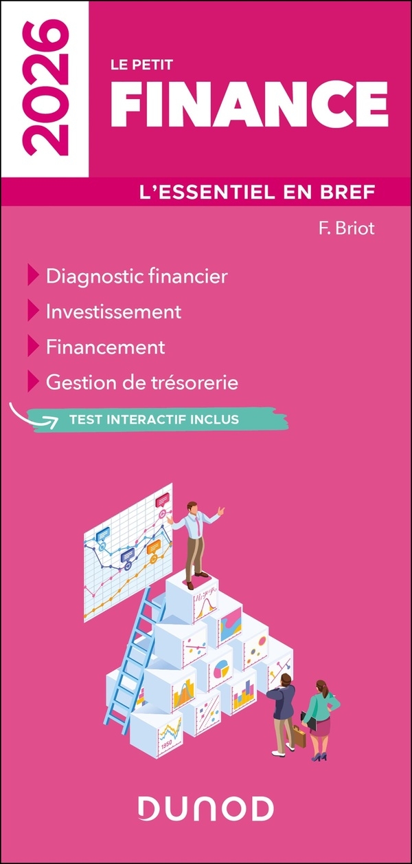 Le petit Finance 2026: L'essentiel en bref