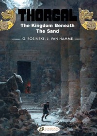 Thorgal, Tome 18 : The kingdom beneath the sand