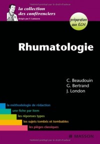 Rhumatologie