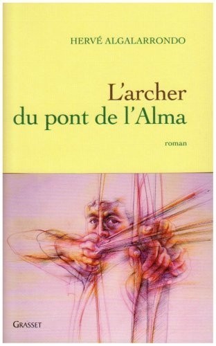 L'archer du pont de l'Alma