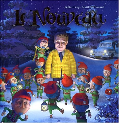 Le Nouveau