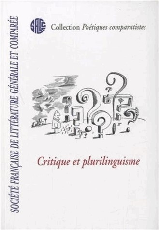 Critique et plurilinguisme