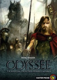 Odyssée, Tome 1 : La malédiction des pierres noires