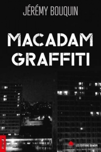 Macadam graffiti