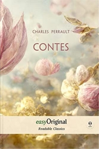 Contes (with audio-online) - Readable Classics - Unabridged french edition with improved readability: Improved readability, easy to read font, ... high-quality print and premium white paper.