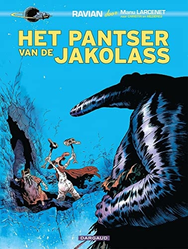 Het pantser van de Jakolass [9789085586043]