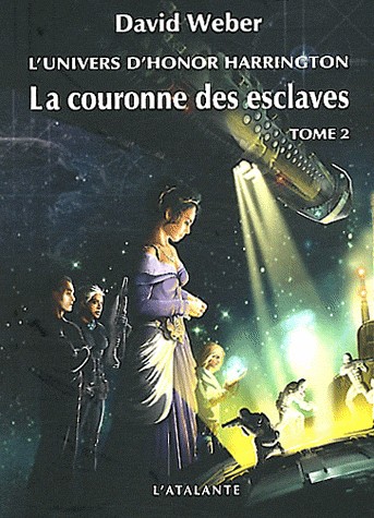 La couronne des esclaves tome 2
