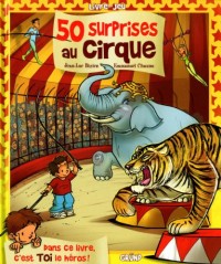 50 surprises au cirque