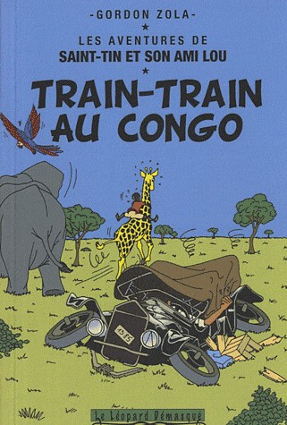 Train-train au Congo