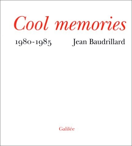 Cool memories : 1980-1985