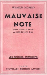 Mauvaise note