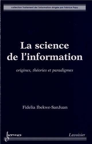 La science de l'information