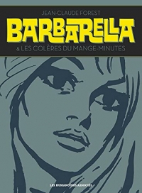 Barbarella - Intégrale