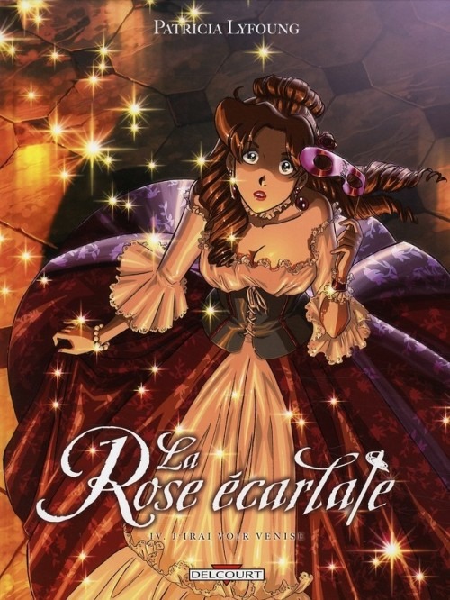 Rose écarlate (la) Vol.4