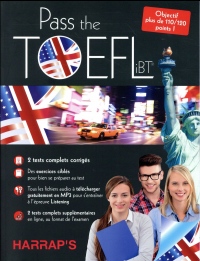 Harrap's Pass the Toefl