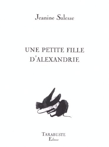 Une petite fille d'alexandrie