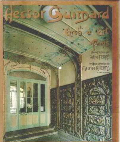 Hector Guimard, architecte, 1992