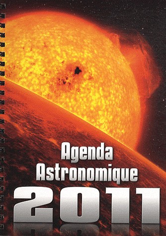 Agenda Astronomique 2011