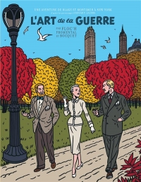Un autre regard sur Blake & Mortimer - Tome 2 - L'Art de la guerre / Edition spéciale, Bibliophile