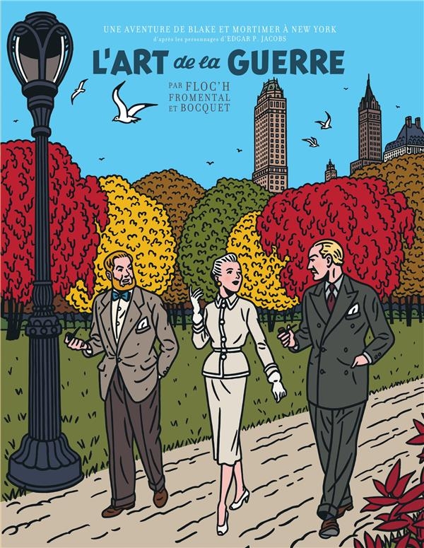 Un autre regard sur Blake & Mortimer - Tome 2 - L'Art de la guerre / Edition spéciale, Bibliophile