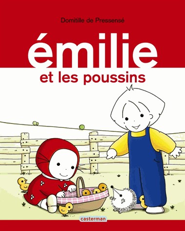Emilie, Tome 18 : Emilie et les poussins