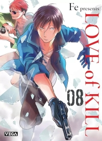 Love of kill - Tome 8