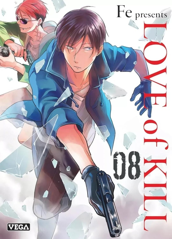 Love of kill - Tome 8