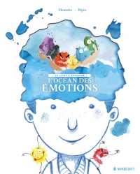 L'océan des émotions : Un livre à dérouler