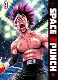 Space Punch, tome 3