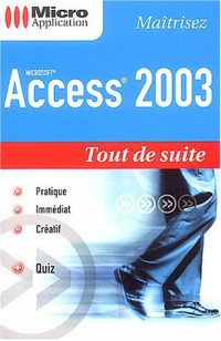 Access 2003