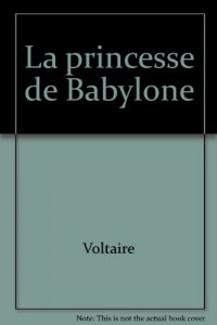 La princesse de Babylone
