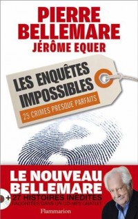 Les enquêtes impossibles (1CD audio MP3)