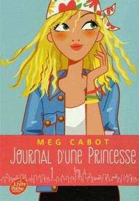 Journal d'une Princesse - Tome 1 - La grande nouvelle