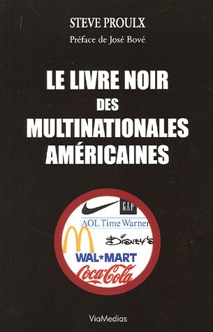 Le livre noir des multinationales américaines